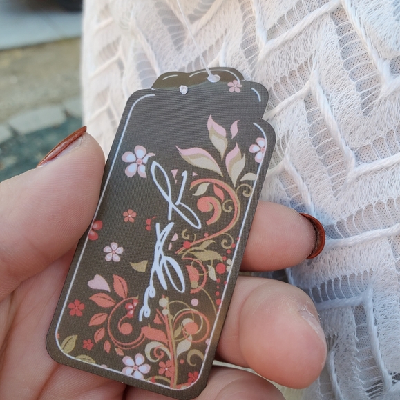 NWT WHITE TIERRED DRESS SIZE 2X - Picture 7 of 10